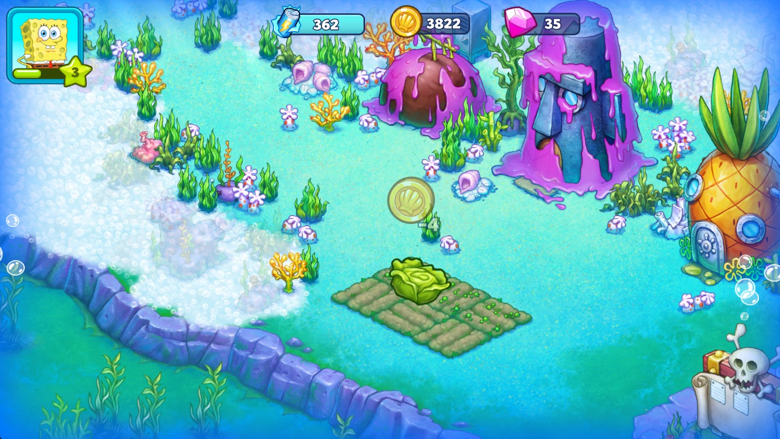 海绵宝宝冒险果酱世界最新版本