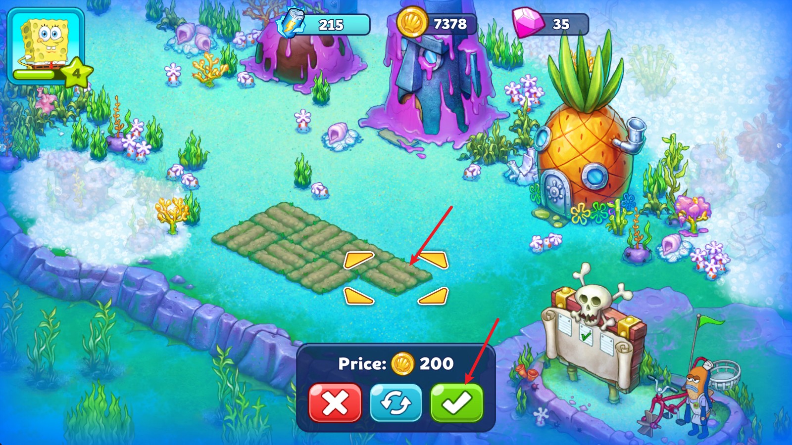 海绵宝宝冒险果酱世界最新版本