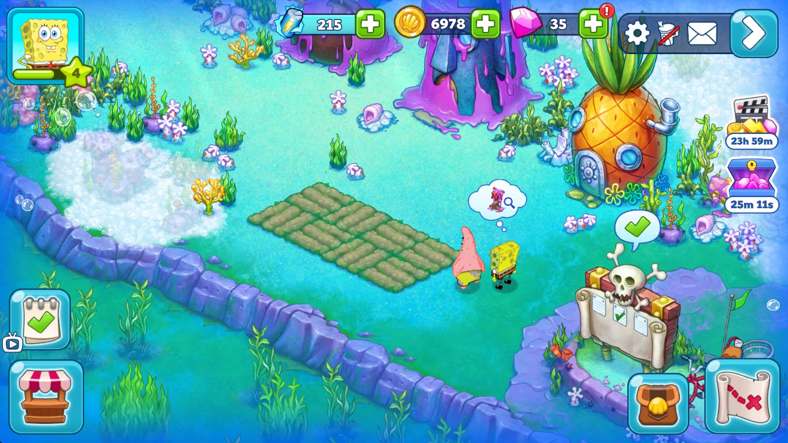 海绵宝宝冒险果酱世界最新版本