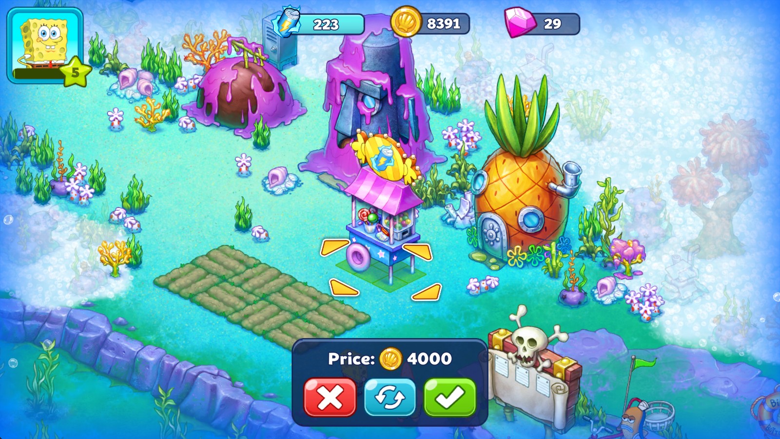 海绵宝宝冒险果酱世界最新版本