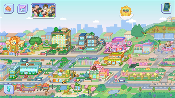 奇妙创意世界最新版截图2