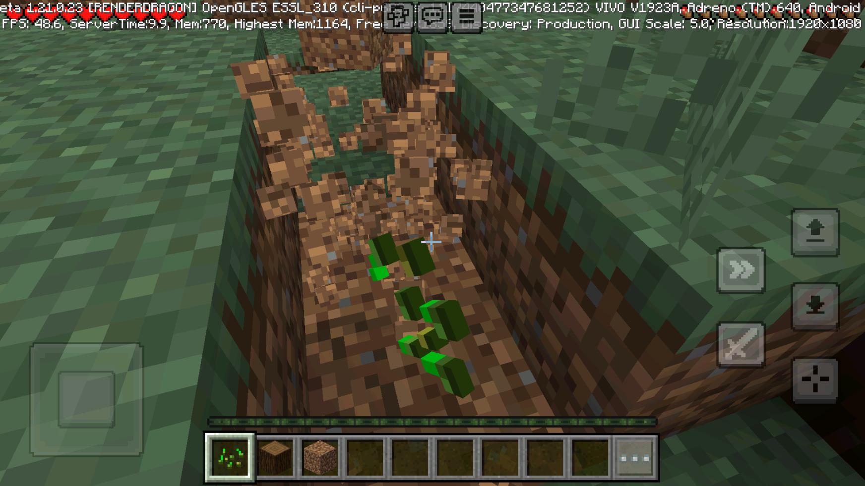 我的世界基岩版手机版截图1