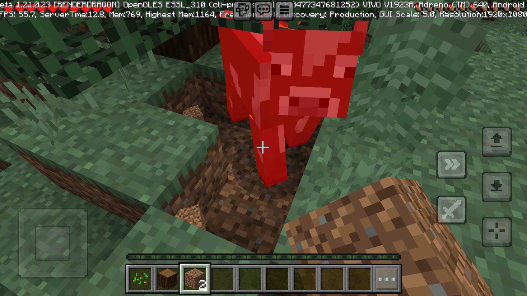 我的世界基岩版手机版截图2