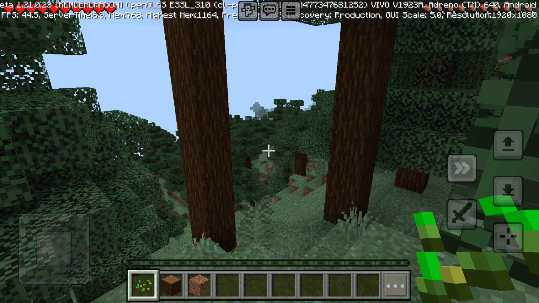 我的世界基岩版手机版截图4