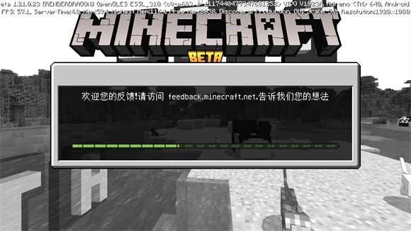 我的世界基岩版