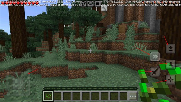 我的世界基岩版