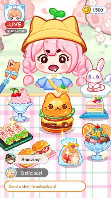 冰淇淋达人最新版本截图2