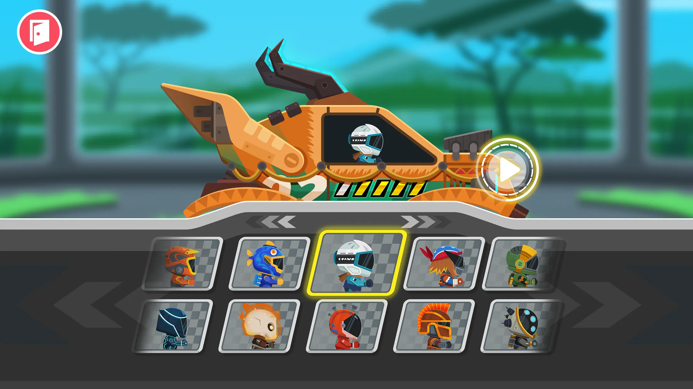 大脚车总动员2025版截图1