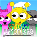 Sprunki Pyramixed模组手机版