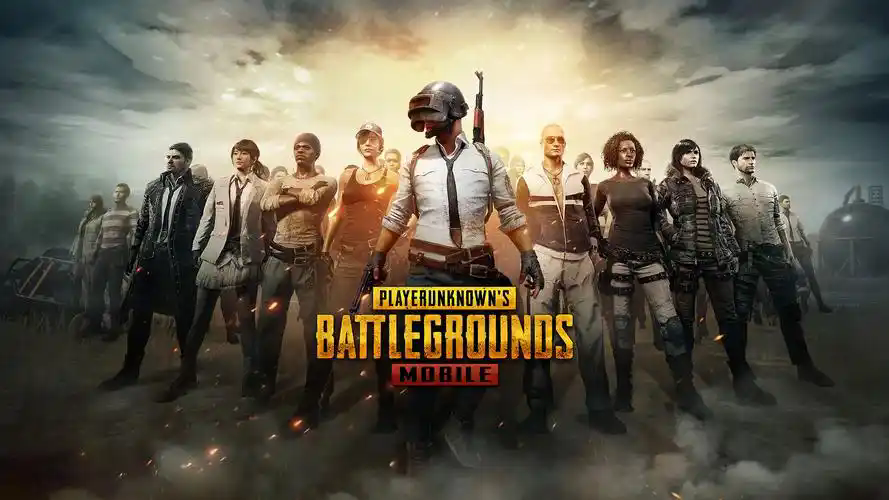 绝地求生PUBG手游合集