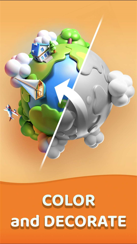 涂鸦上帝闪电战中文版截图4