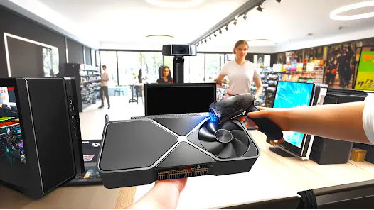 游戏商店模拟器截图2