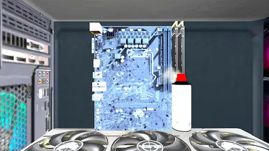 游戏商店模拟器截图5