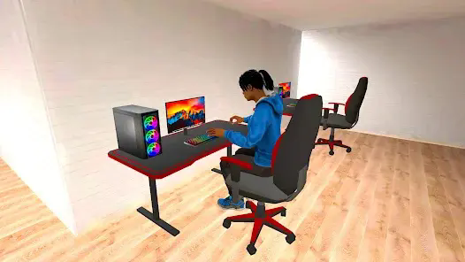 游戏商店模拟器