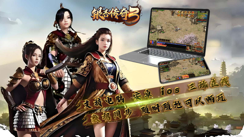 银杏传奇3截图2