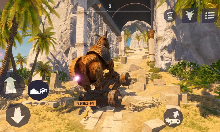 模拟山羊3多元宇宙手机版截图2