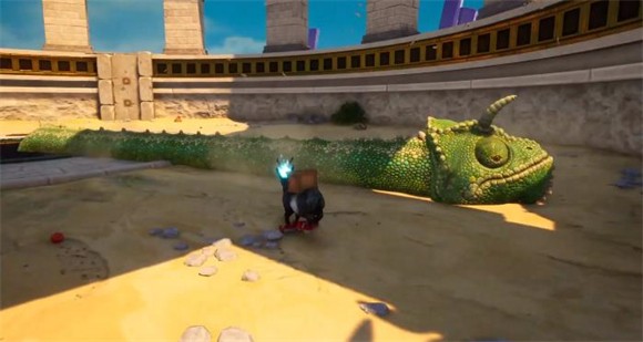 模拟山羊3多元宇宙