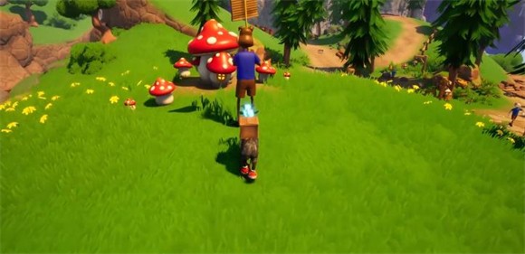 模拟山羊3多元宇宙