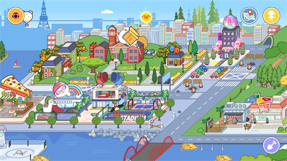 米加小镇世界2025版截图4