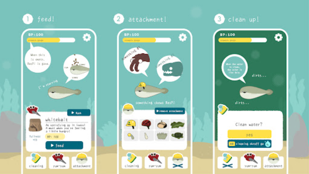 虚无鱼中文版截图1