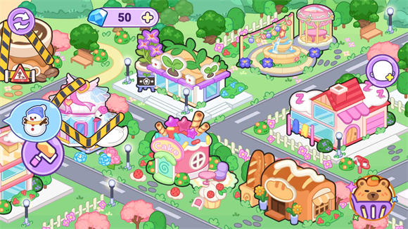 艾拉世界小镇生活最新版截图1