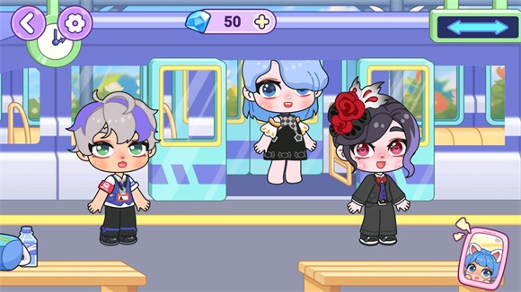 艾拉世界小镇生活