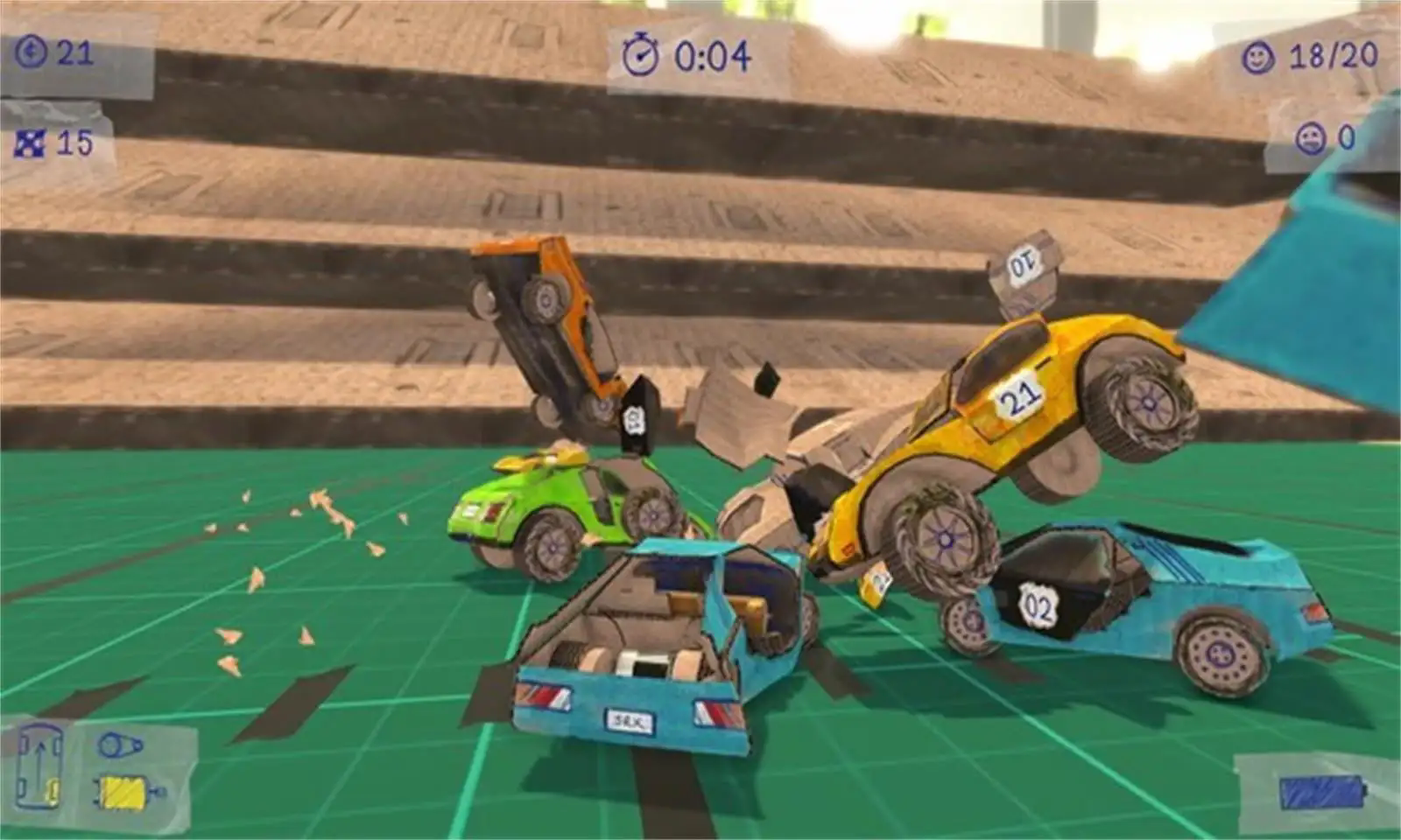 概念破坏手机版截图1