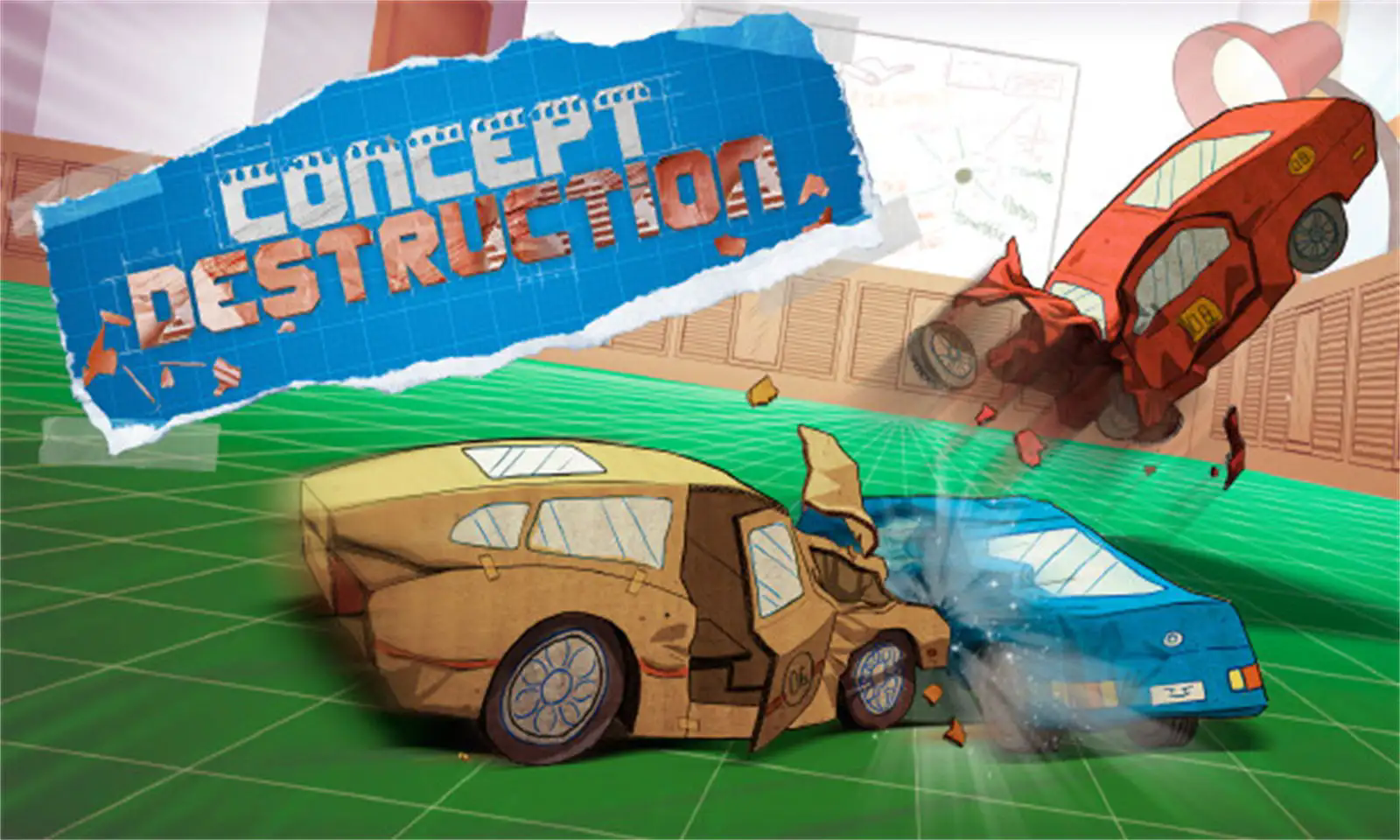 概念破坏手机版截图3