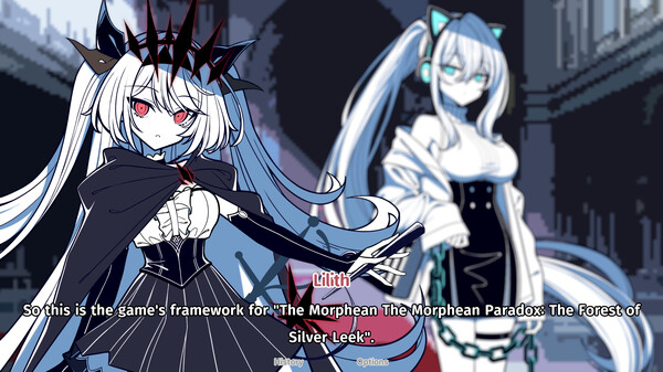 不存在的你和我移植版截图1