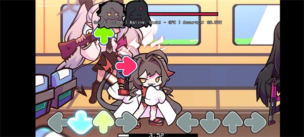 FNF碧蓝档案模组最新版截图2