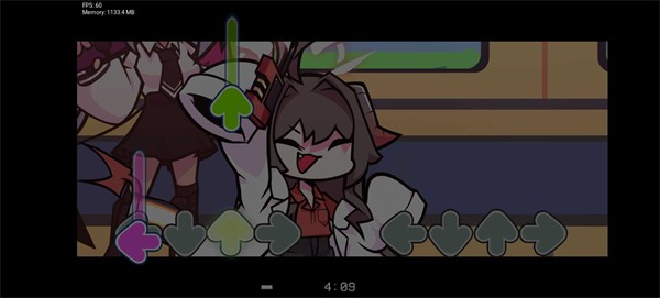 FNF碧蓝档案模组最新版截图3