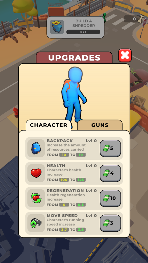 死亡之地僵尸生存安卓版截图3