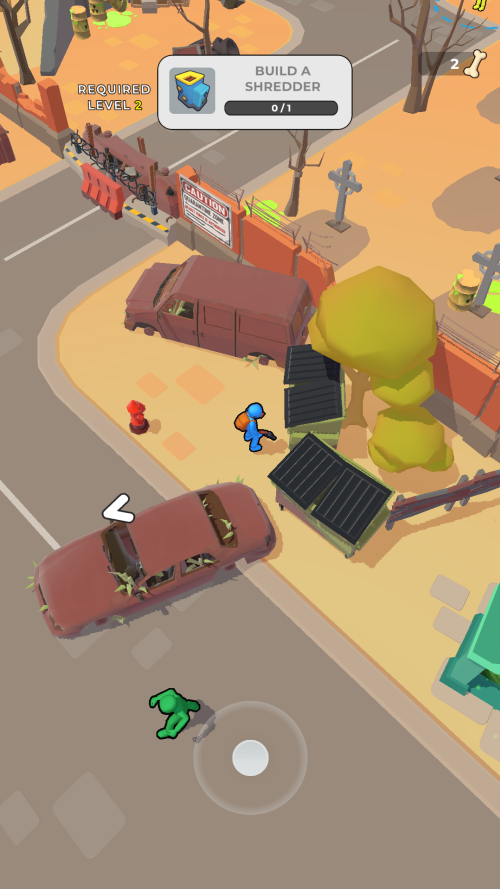 死亡之地僵尸生存安卓版截图5