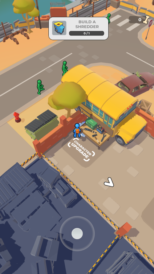 死亡之地僵尸生存安卓版截图4