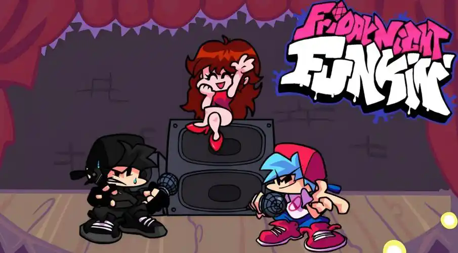 fnf模组全版本合集