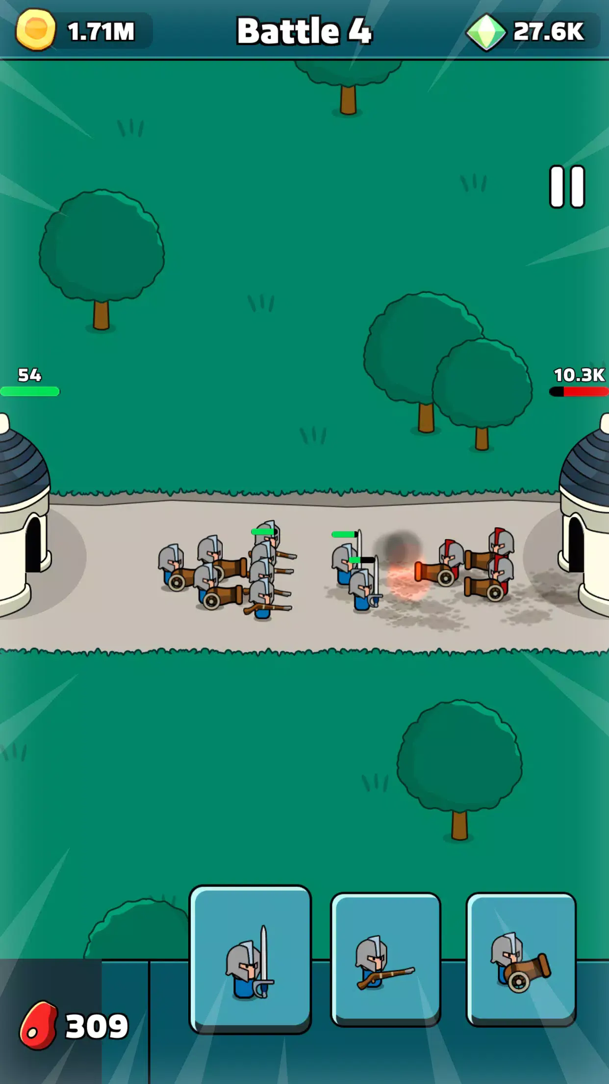 帝国冲突时代截图4