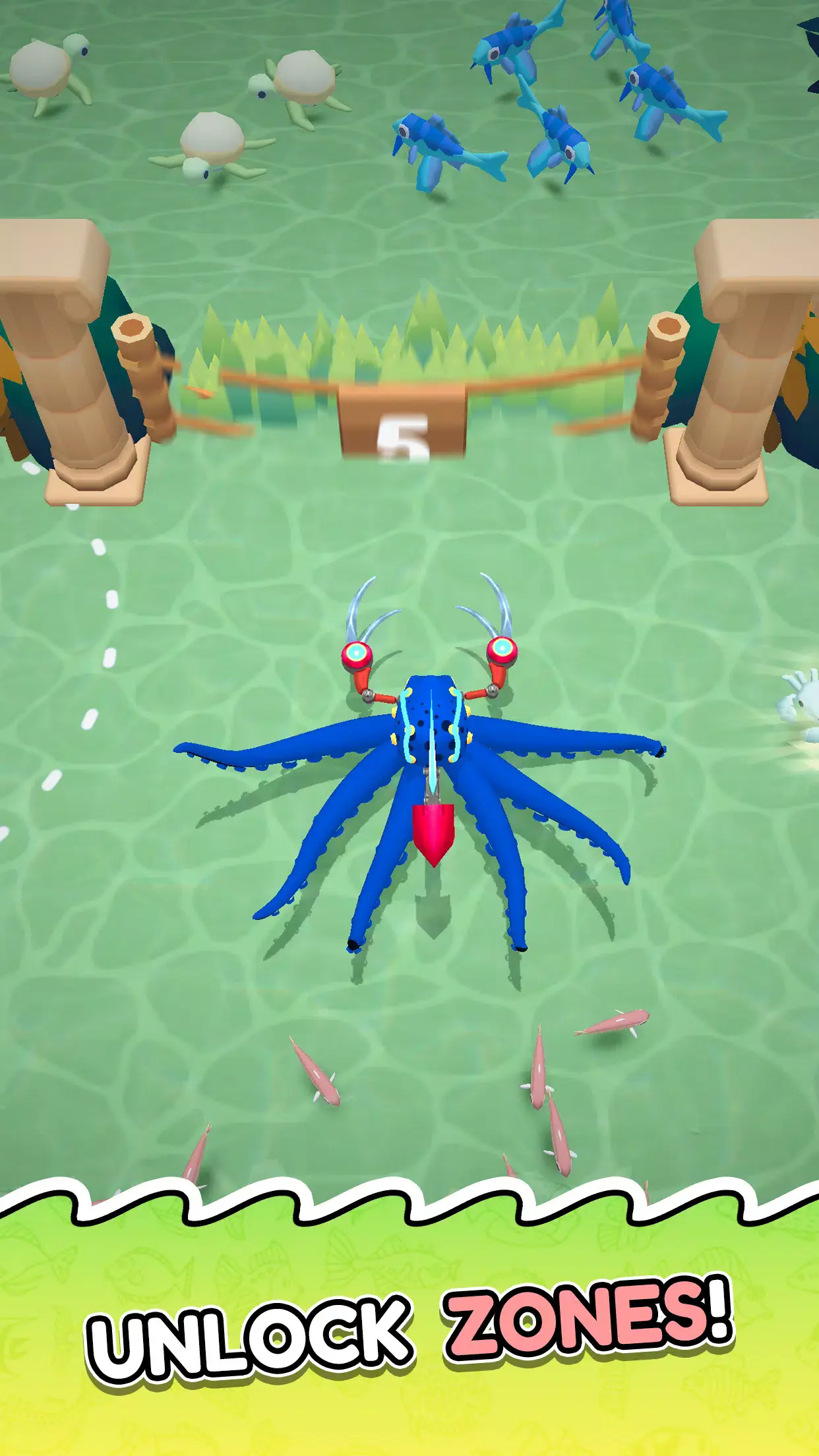 章鱼入侵进食与进化截图3