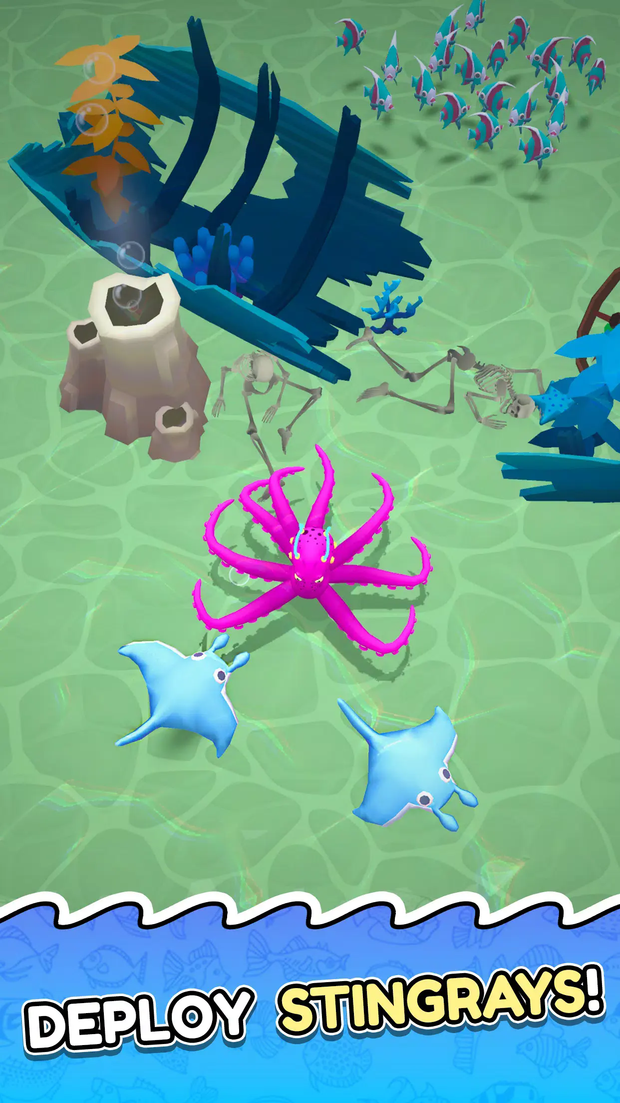 章鱼入侵进食与进化截图4