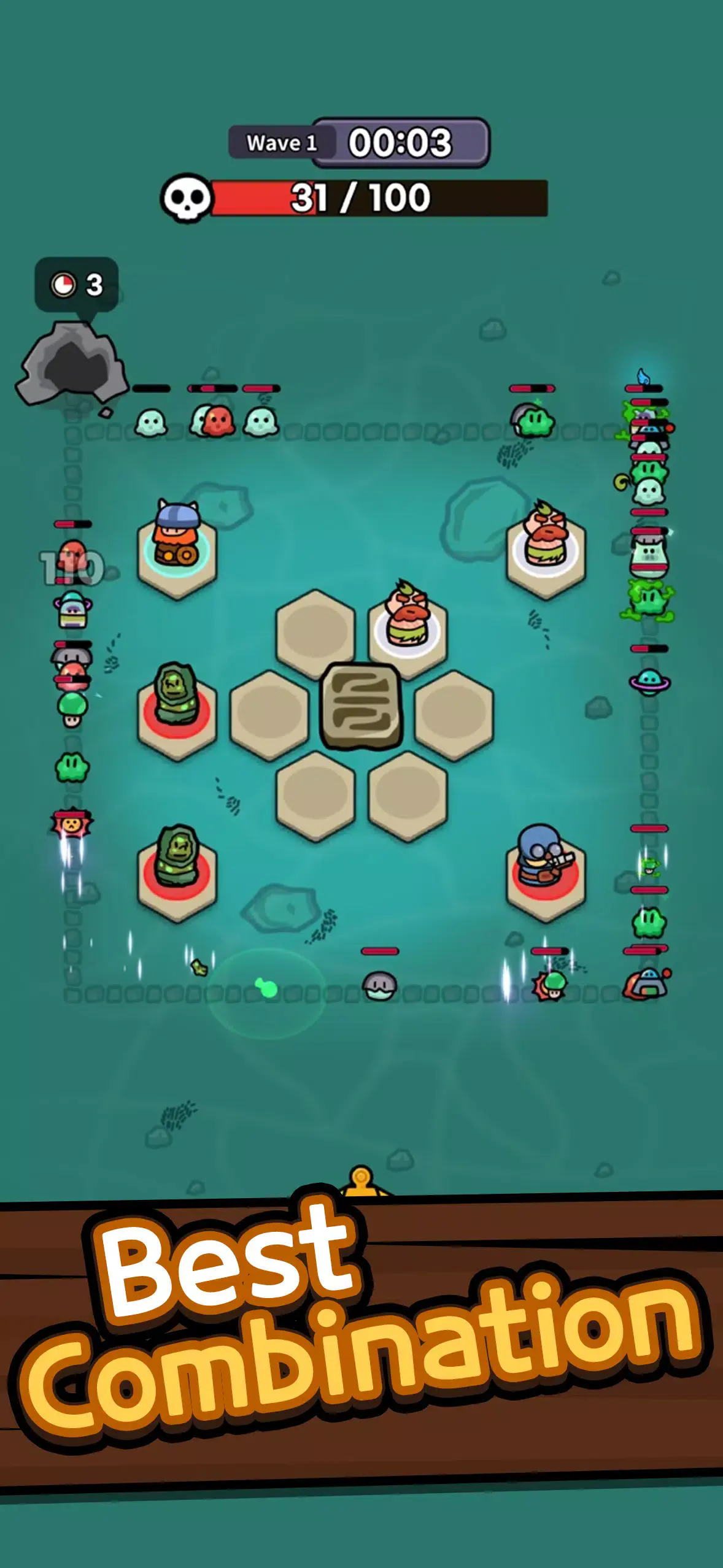 小小守卫军截图3