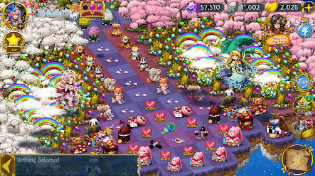 恶龙与精灵安卓版截图4