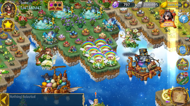 恶龙与精灵安卓版截图5