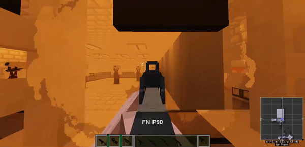 我的世界滑稽纪元安卓版截图3