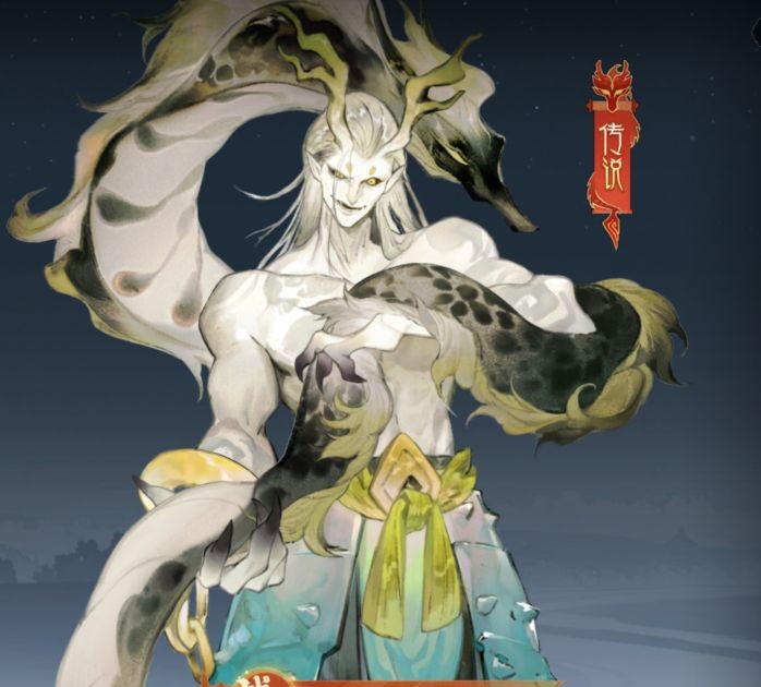 《指间山海》角色强度排行