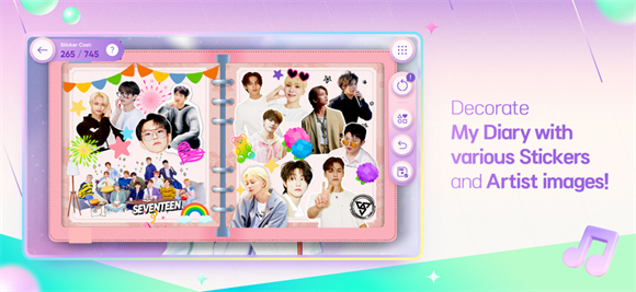 RHYTHM HIVE最新版截图3