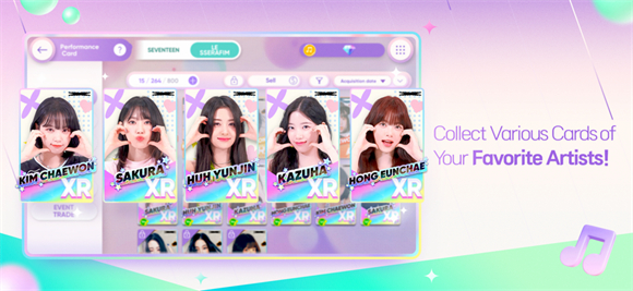 RHYTHM HIVE最新版截图4