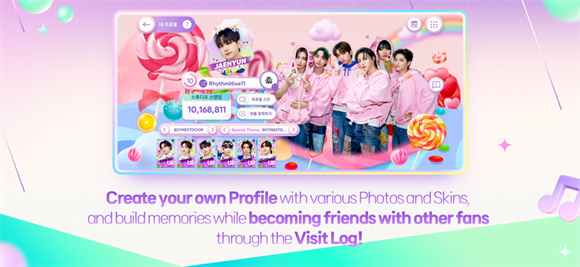 RHYTHM HIVE最新版截图5