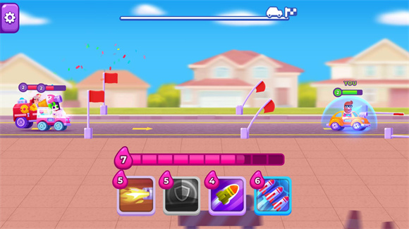 赛车大师撞车官方版截图1