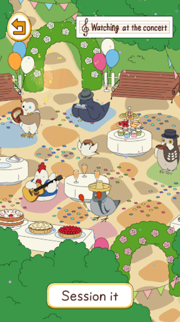 鸟之声中文版截图3