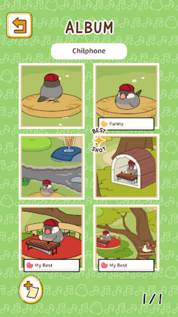 鸟之声中文版截图5