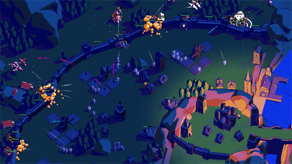 王座陨落手游中文版截图5